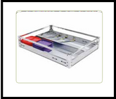 Trueliving_SINGLE PARTITION BASKET *15''20''4''